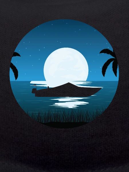Motorboat Moon