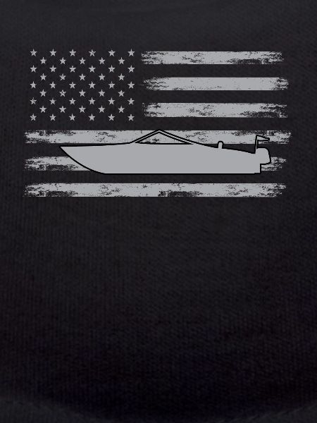 Motorboat USA Flag