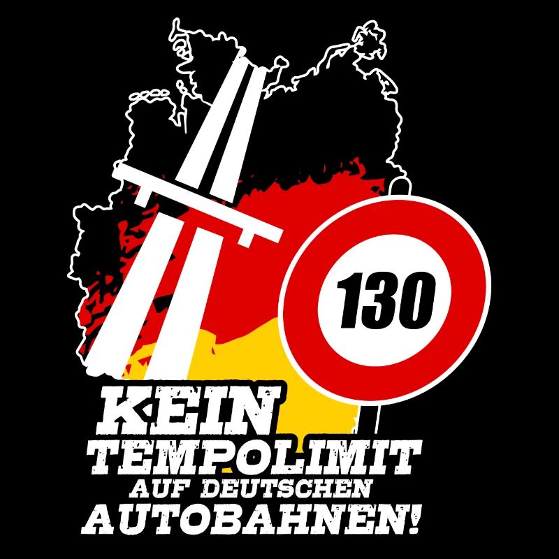 Autobahn Tempolimit Kein Tempolimit Auf Deutschen