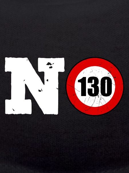 Autobahn Tempolimit No 130