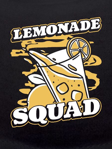 Lemon juice sodas