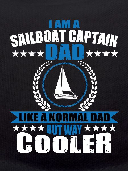Funny sailboat-captain-vati