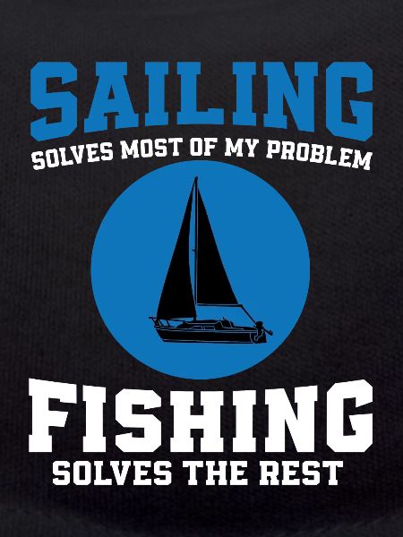 Great Sailing And Fishing
