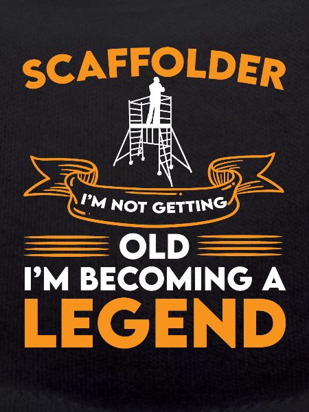Scaffolding Legend