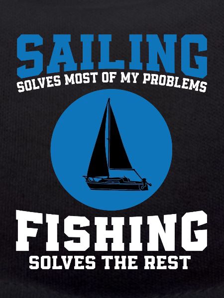 Great Sailing And Fishing