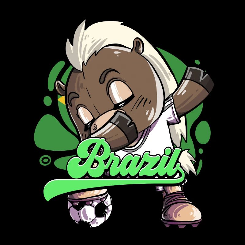 Brasilien Fußball