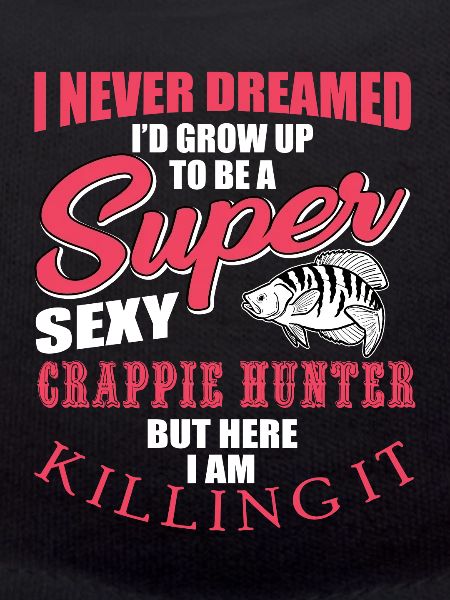 Crappie Hunter