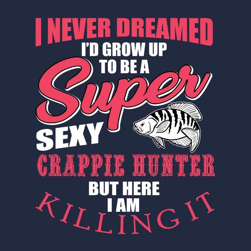 Crappie Jäger