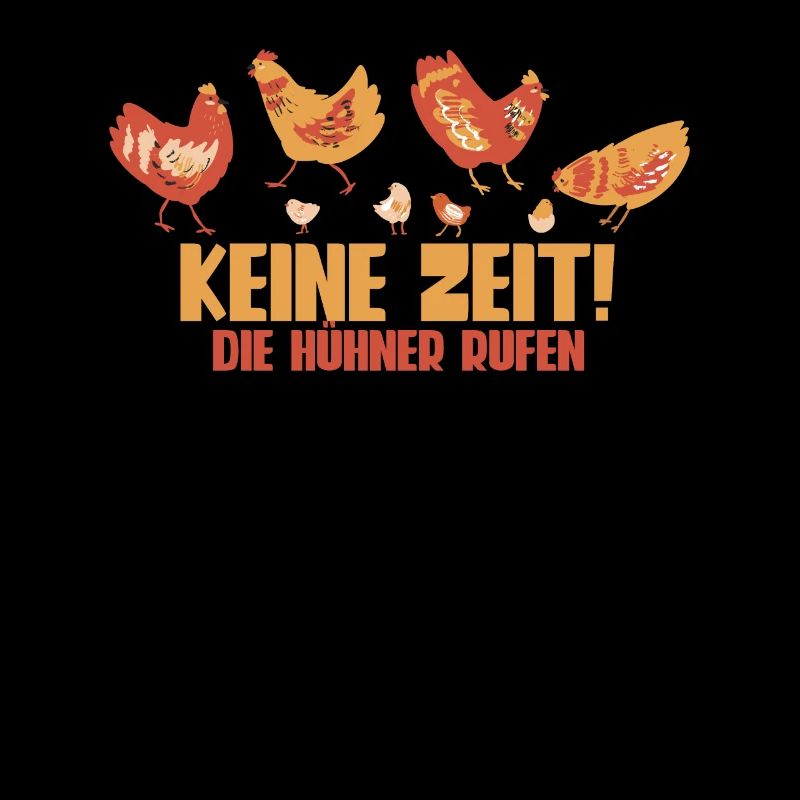 Huhn Hühner