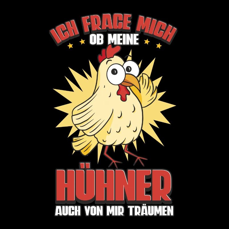 Huhn Hühner