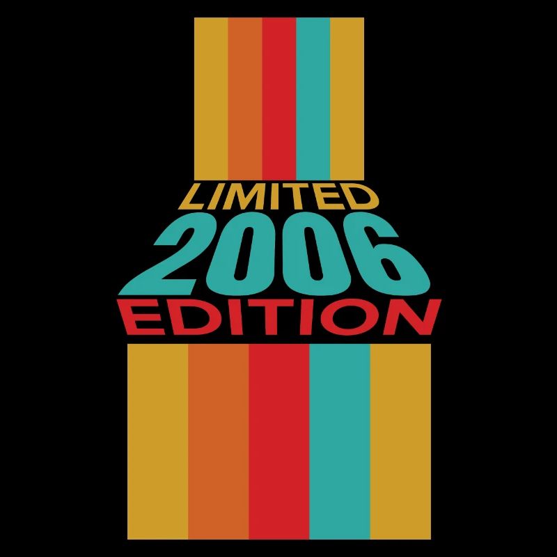 Retro Vintage Édition Limitée 2006
