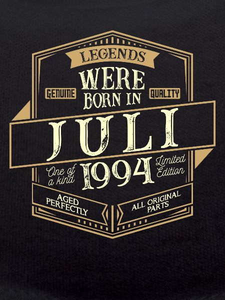 July 1994 Birthday Man