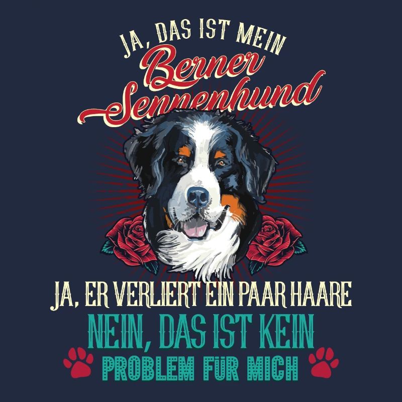 Berner Sennenhund Problem