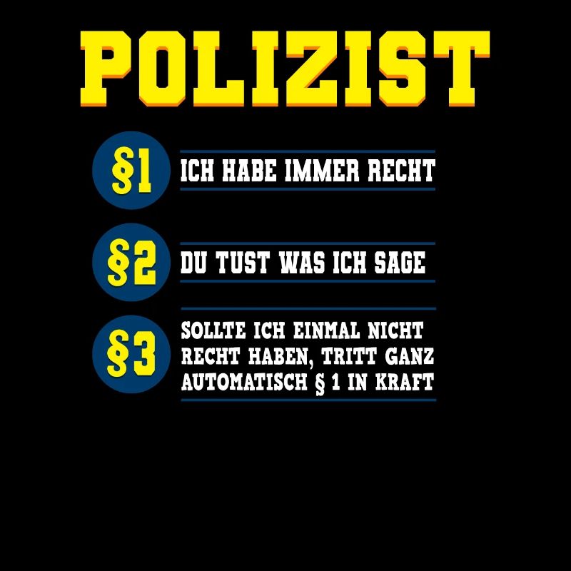 Polizist Polizei