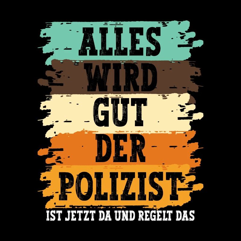 Polizist Polizei