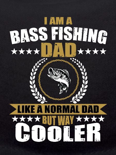 Perch Fishing Father