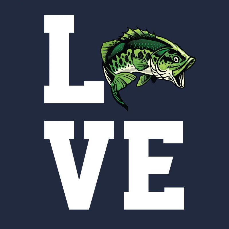 Liebe Barschfischen