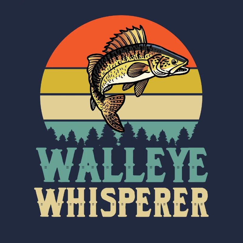 Walleye-flüsterer