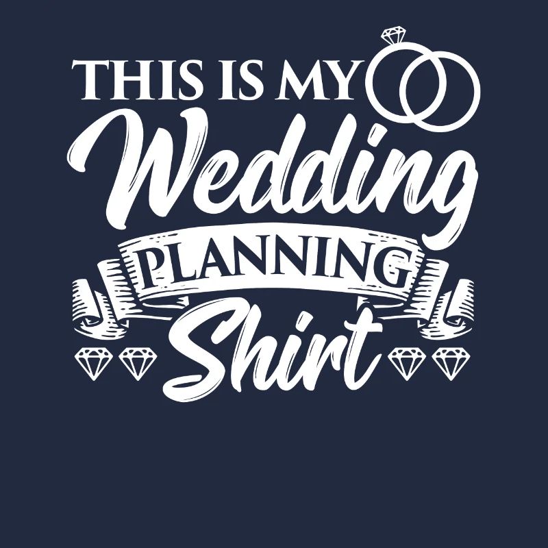 Ceci est mon planificateur de mariage de planification de mariage