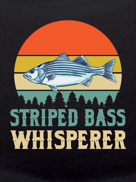 Striped Perch Whisperer