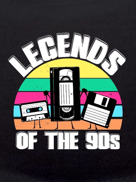 nineties