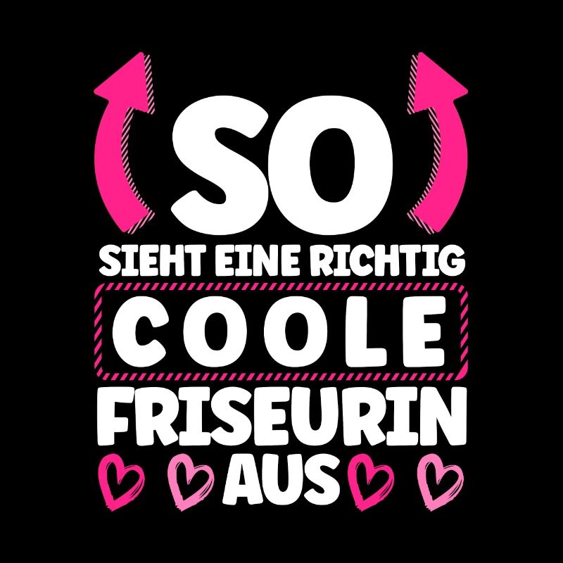 Friseurin
