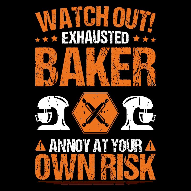 Baker Baking Baker Bakery Baking
