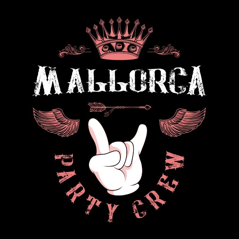 Équipage de fête de Majorque