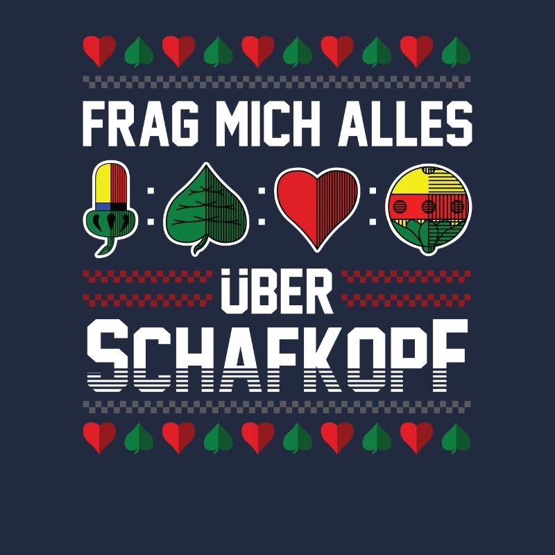 Frag mich alles über Schafkopf