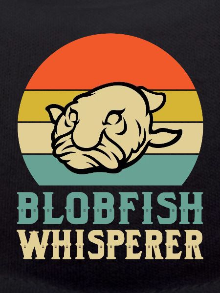 Blobfisch Flüsterer