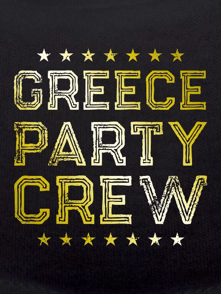 Greece Party Crew