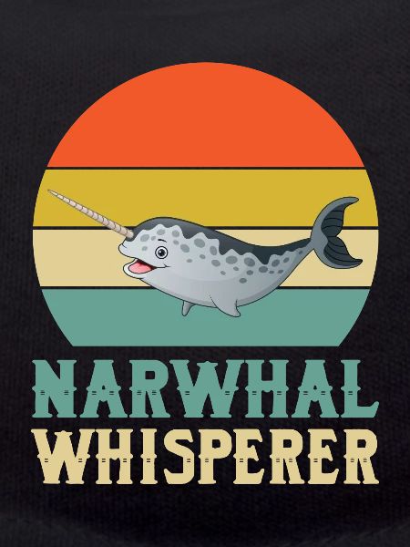 Narwal Flüsterer