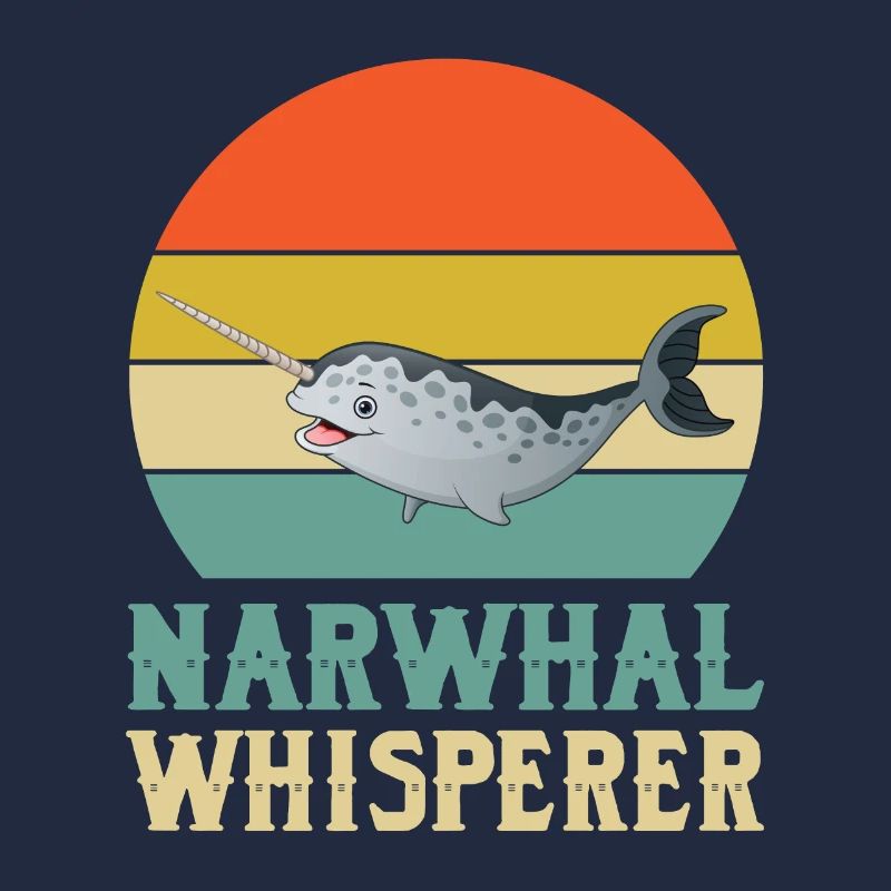 Narwal Flüsterer