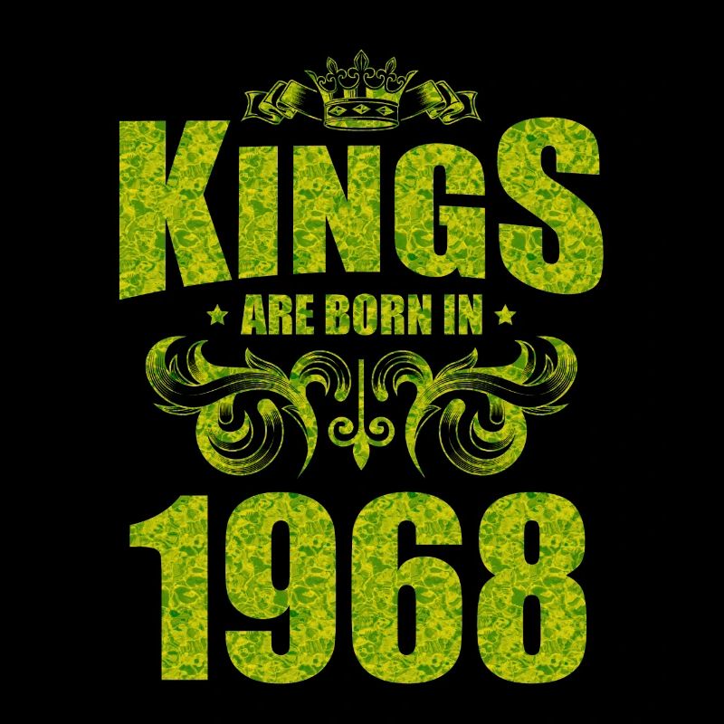 kings are born 1968