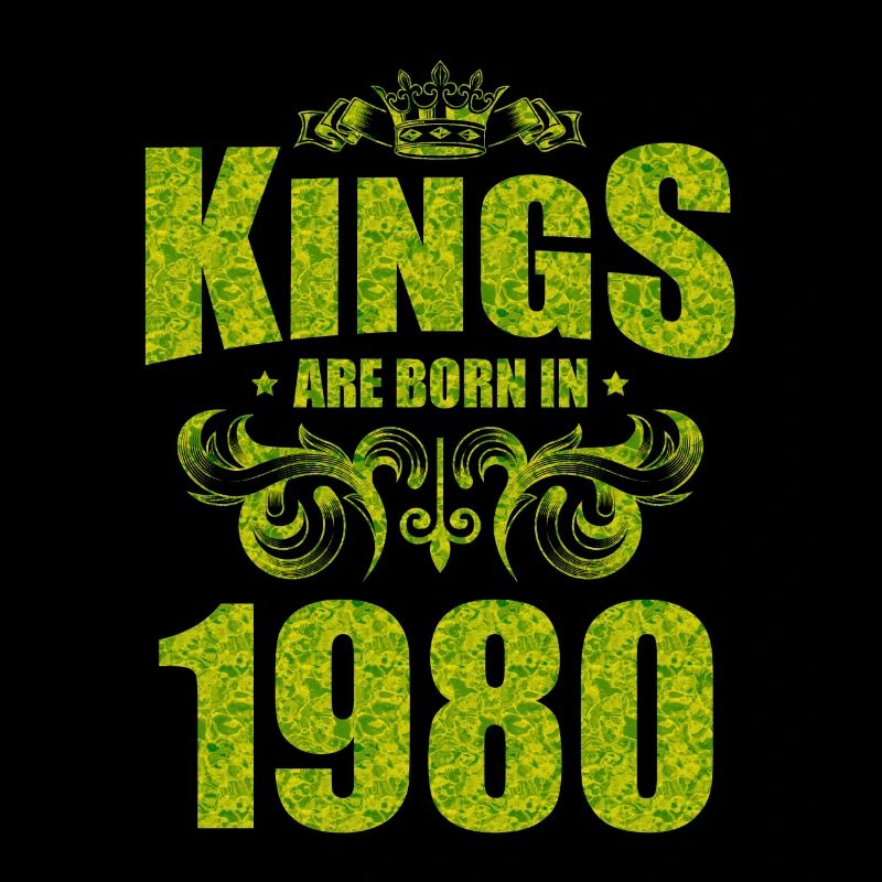 kings are born 1980