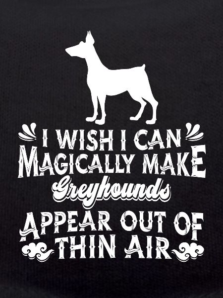 Greyhound Dog