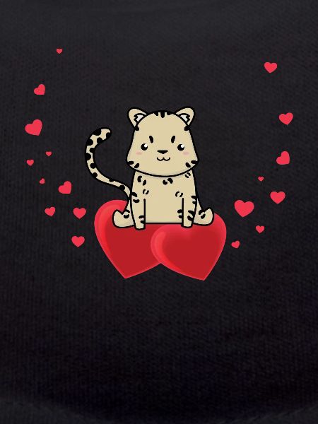 Beau bébé guépard