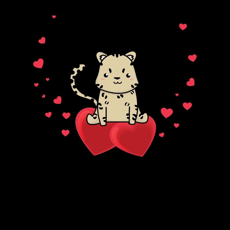 Beau bébé guépard