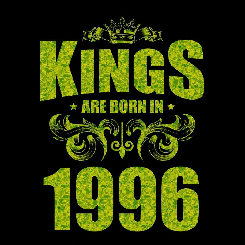 kings are born 1996