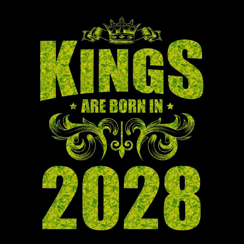 kings are born 2028