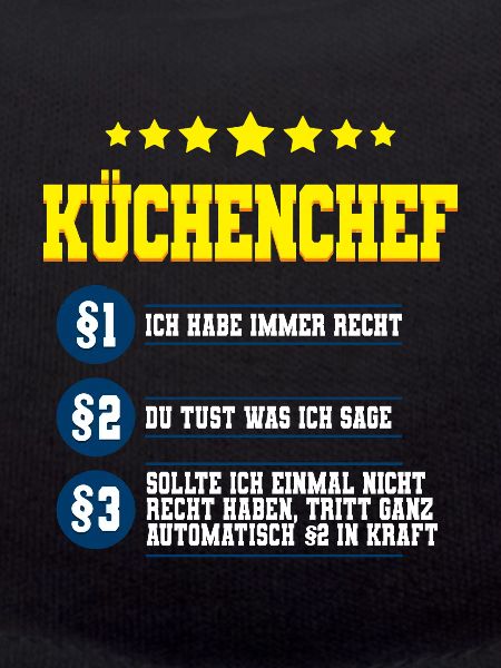 Küchenchef