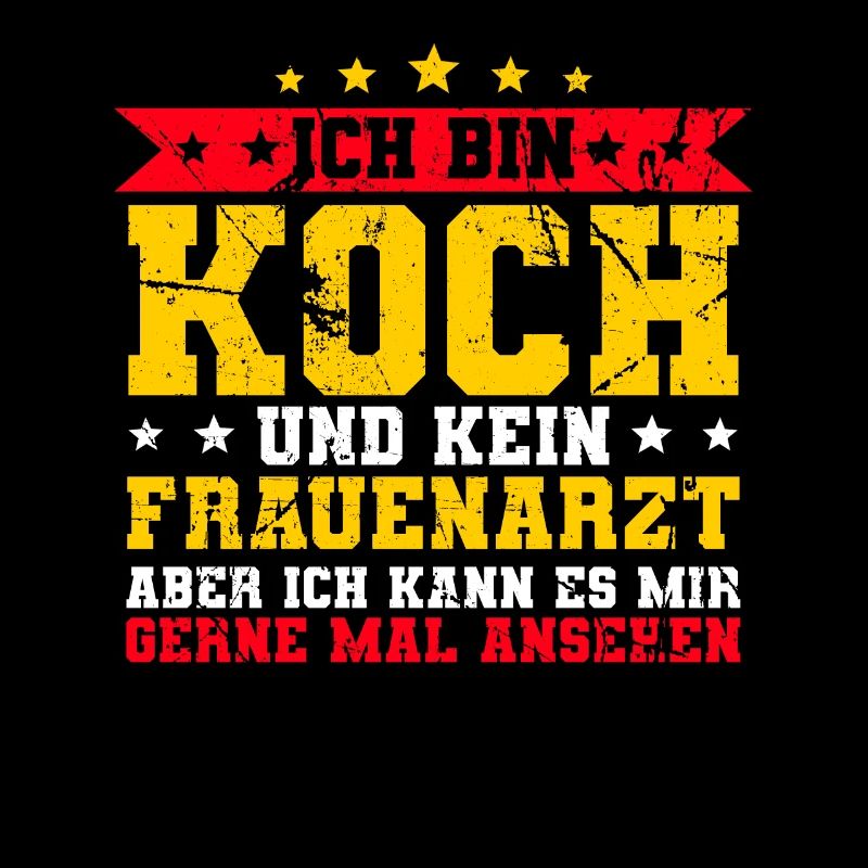 Ich Bin Koch