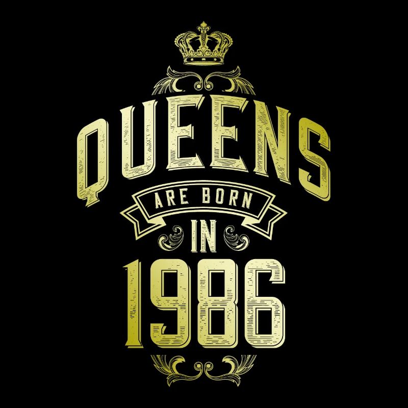 Queens born in 1986