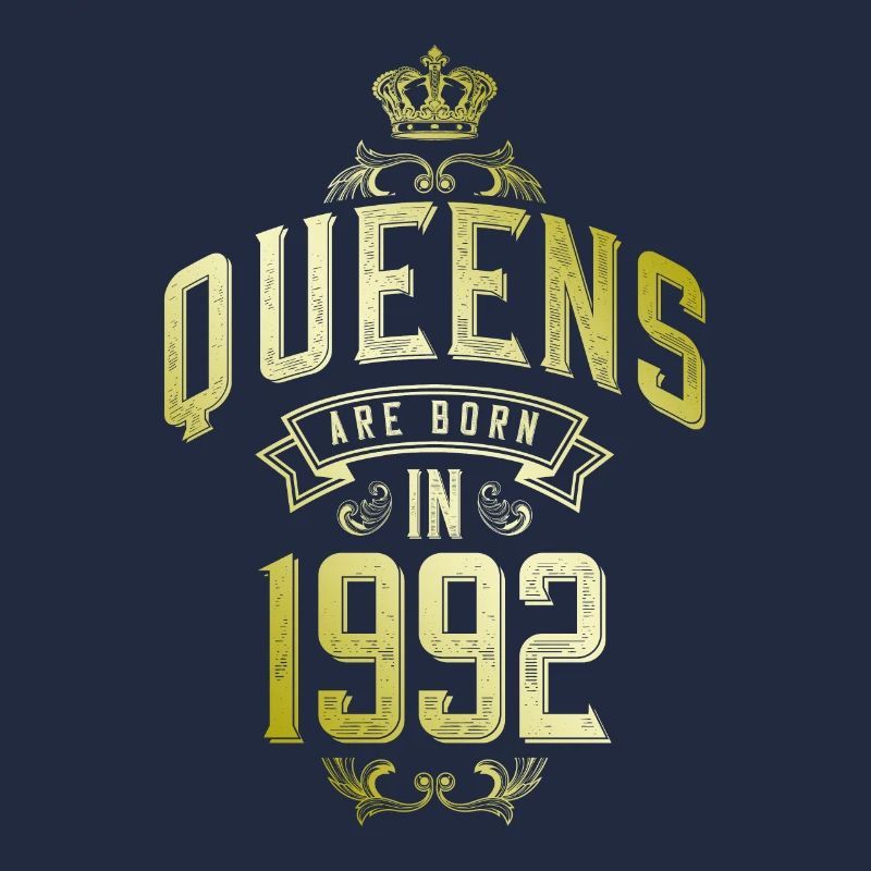 Queens born in 1992