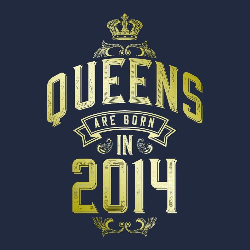 Queens born in 2014