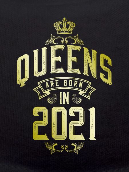 Queens born in 2021