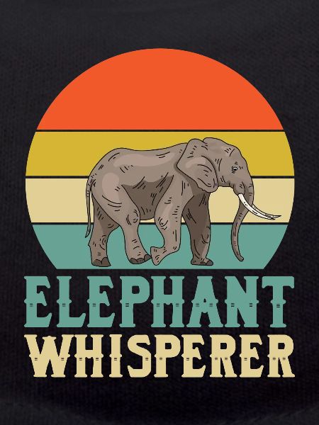 Elephant Whisperer