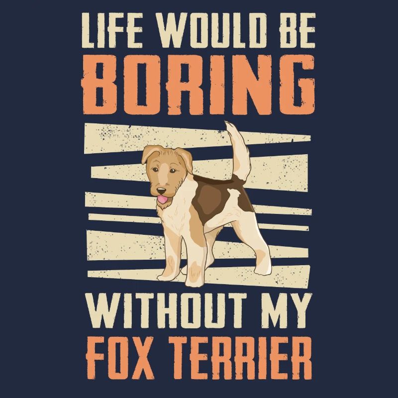 Chien Fox Terrier