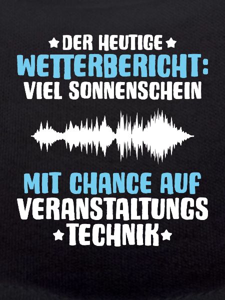 Veranstaltungstechniker Event Technician