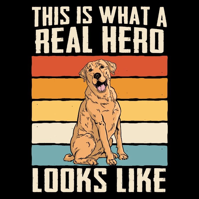 Labrador Hund